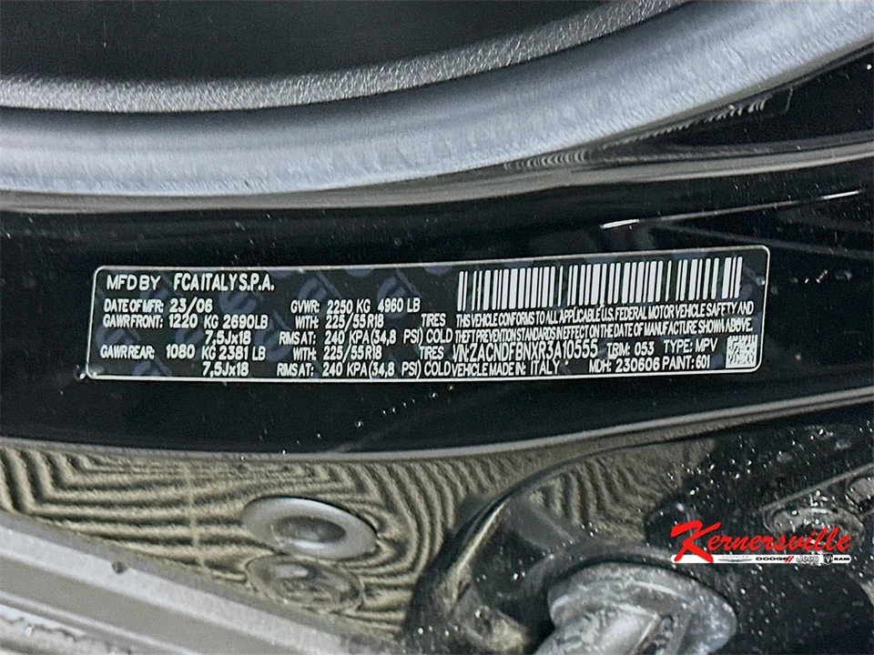 2024 Dodge Hornet - Image 19 of 21
