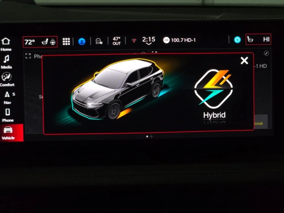 2024 Dodge Hornet - Image 9 of 12