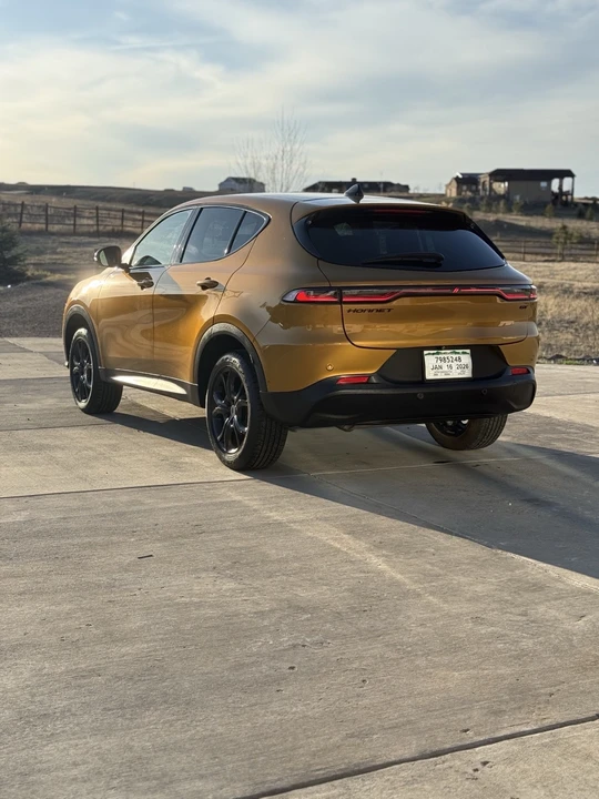 2024 Dodge Hornet - Image 2 of 9