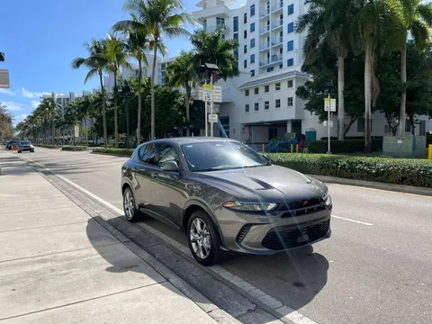 2024 Dodge Hornet R/T EAWD