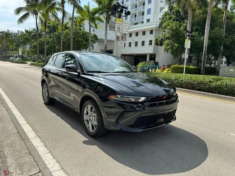 2024 Dodge Hornet R/T EAWD