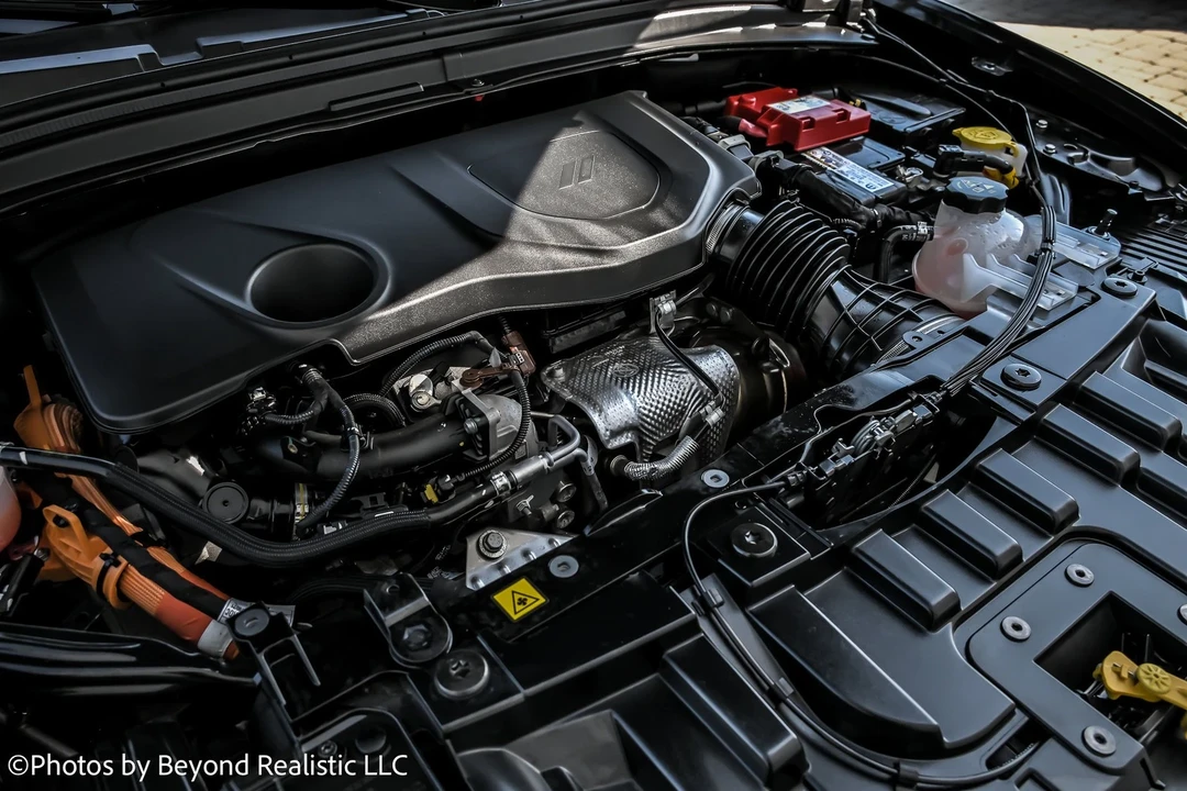 2024 Dodge Hornet - Image 20 of 21