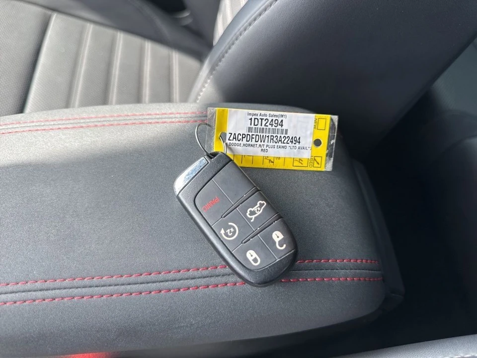 2024 Dodge Hornet - Image 31 of 31