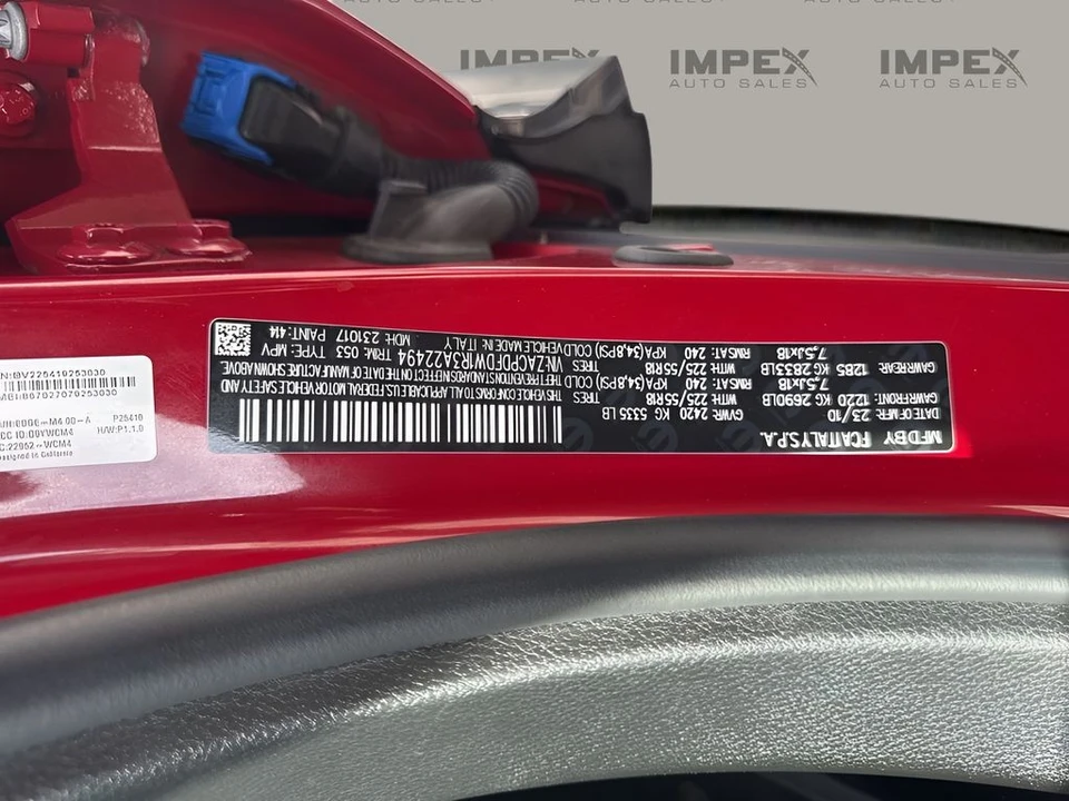 2024 Dodge Hornet - Image 30 of 31