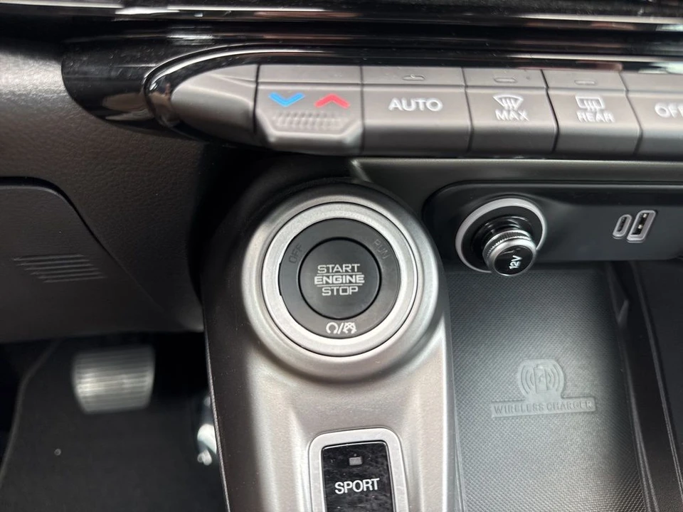 2024 Dodge Hornet - Image 25 of 31