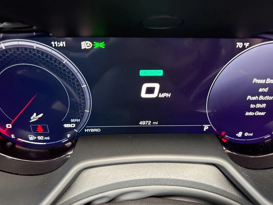 2024 Dodge Hornet - Image 29 of 31