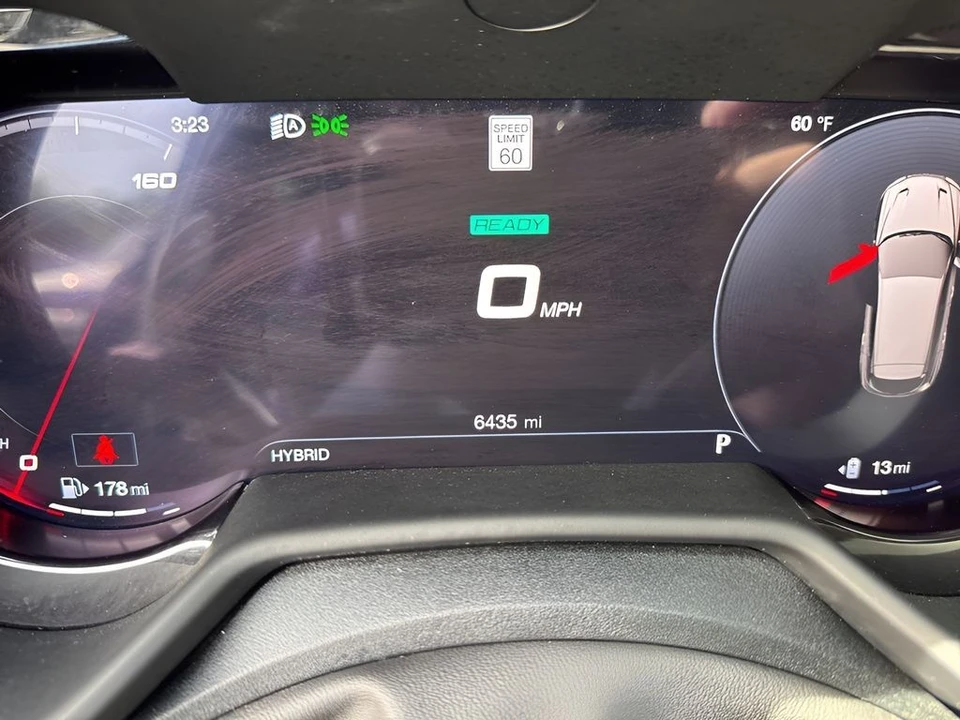 2024 Dodge Hornet - Image 21 of 31