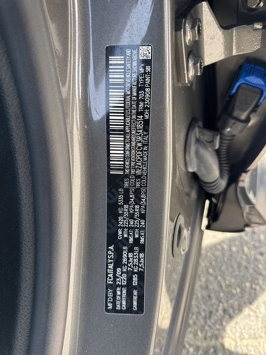 2024 Dodge Hornet - Image 31 of 31