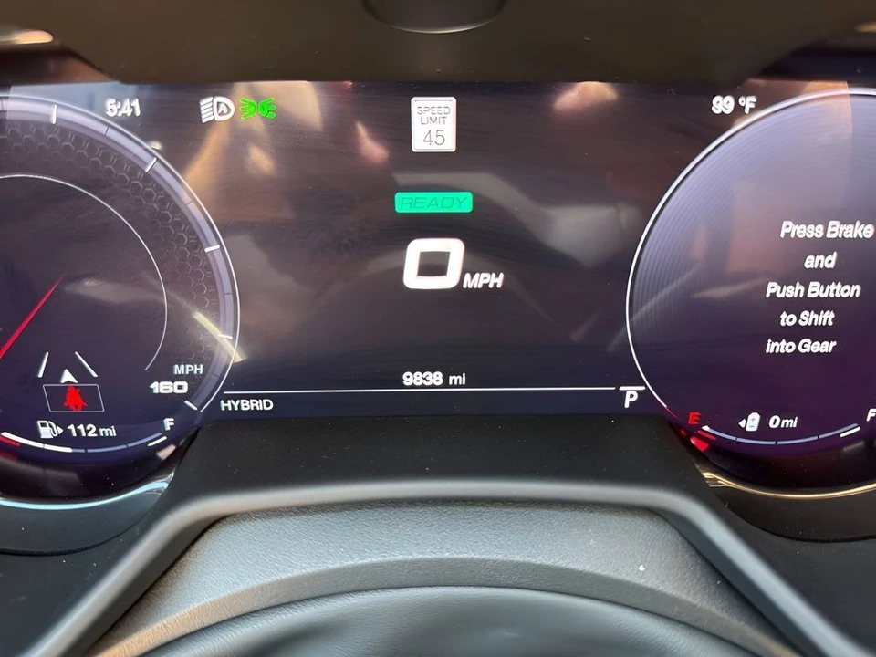 2024 Dodge Hornet - Image 25 of 31