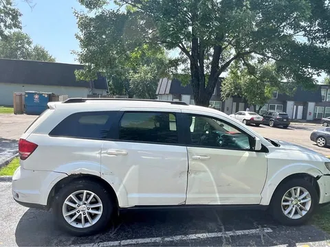 2024 Dodge Journey American Value Package Sport Utility 4D
