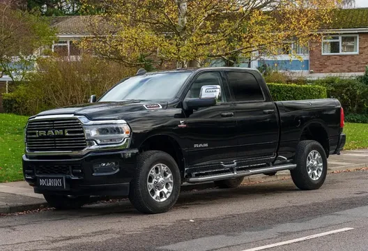 2024 Dodge Ram 2500 Laramie