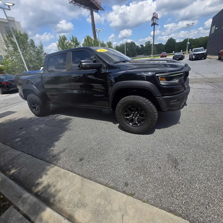 2024 Ram 1500 TRX 1st Gen - Image 12 of 12