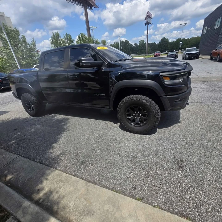 2024 Ram 1500 TRX 1st Gen - Image 11 of 12