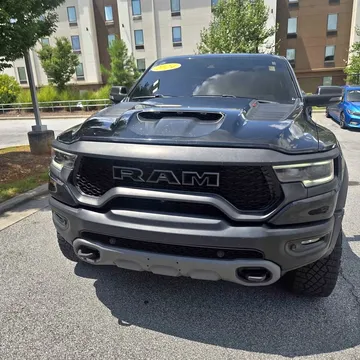 2024 Dodge Ram 1500 SRT-10 Pickup 4D 6 1/4 ft