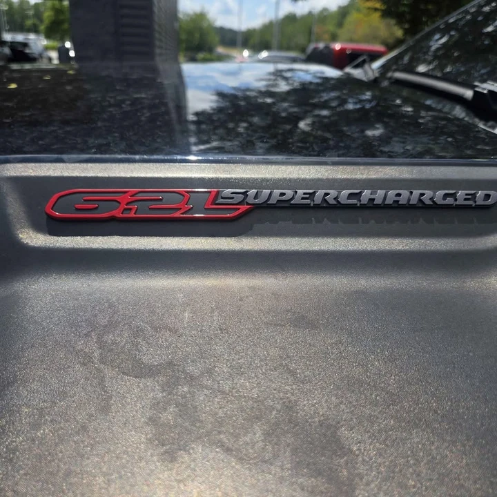 2024 Ram 1500 TRX 1st Gen - Image 4 of 12