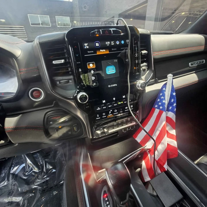 2024 Ram 1500 TRX 1st Gen - Image 7 of 12