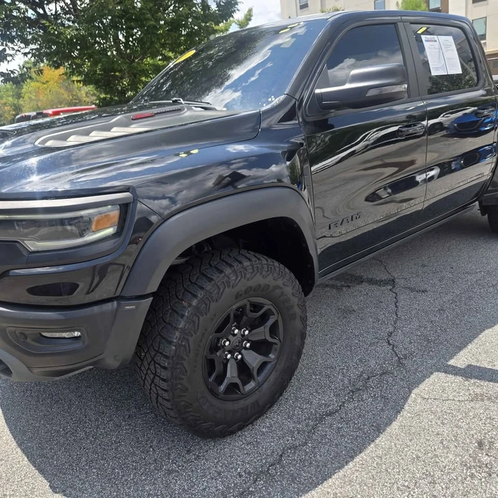 2024 Ram 1500 TRX 1st Gen - Image 2 of 12