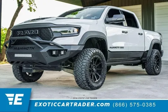 2024 Dodge Ram