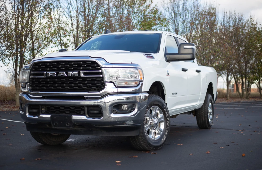 2024 Ram 2500 - Image 2 of 21