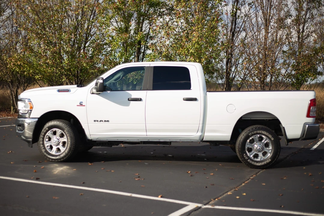 2024 Ram 2500 - Image 9 of 21