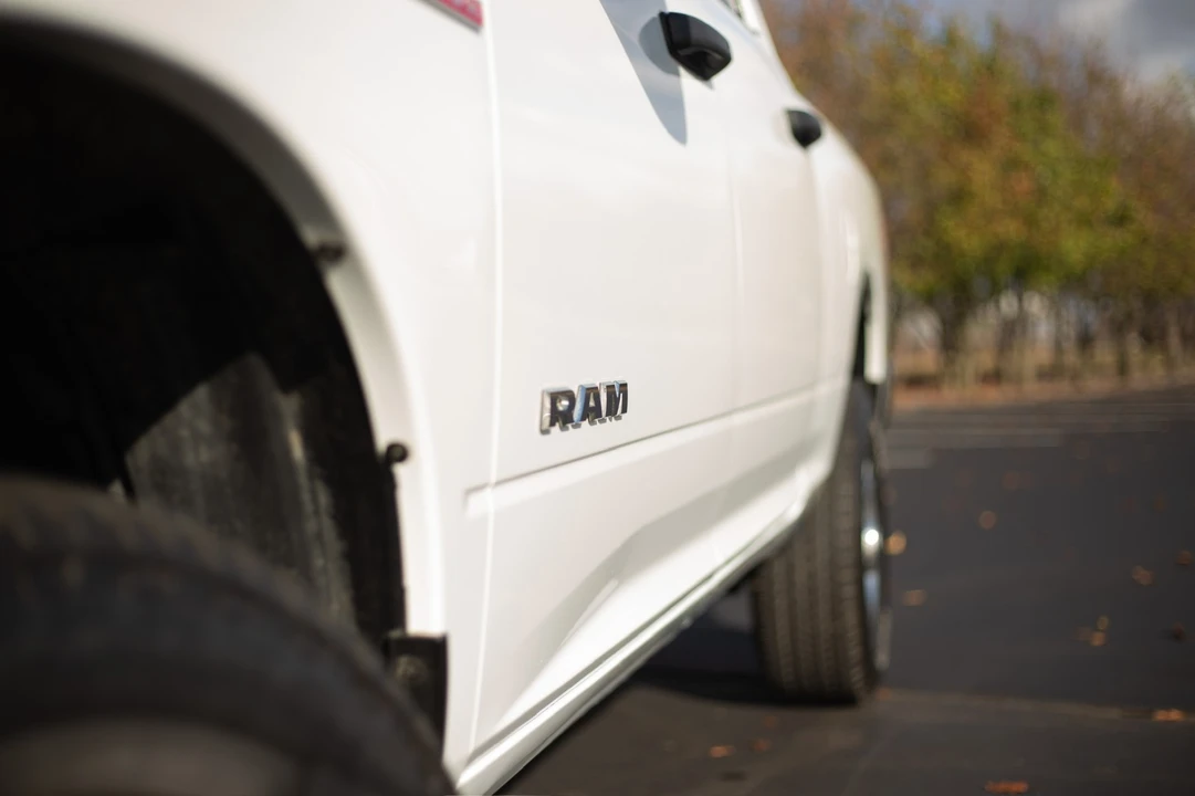 2024 Ram 2500 - Image 11 of 21