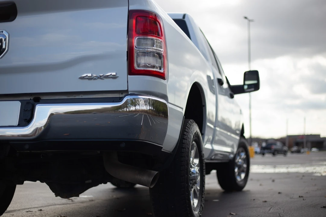 2024 Ram 2500 - Image 7 of 21