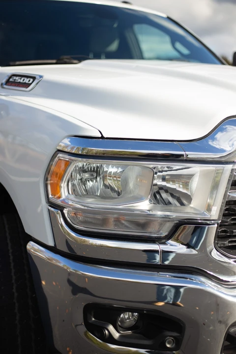 2024 Ram 2500 - Image 8 of 21