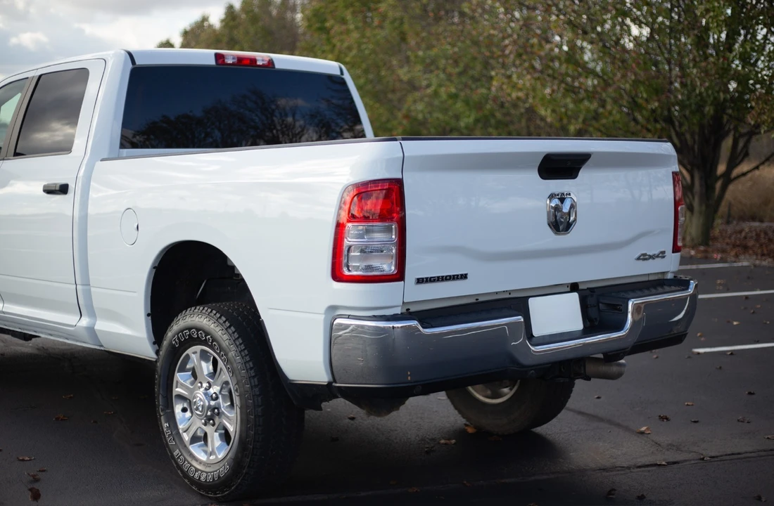 2024 Ram 2500 - Image 14 of 21