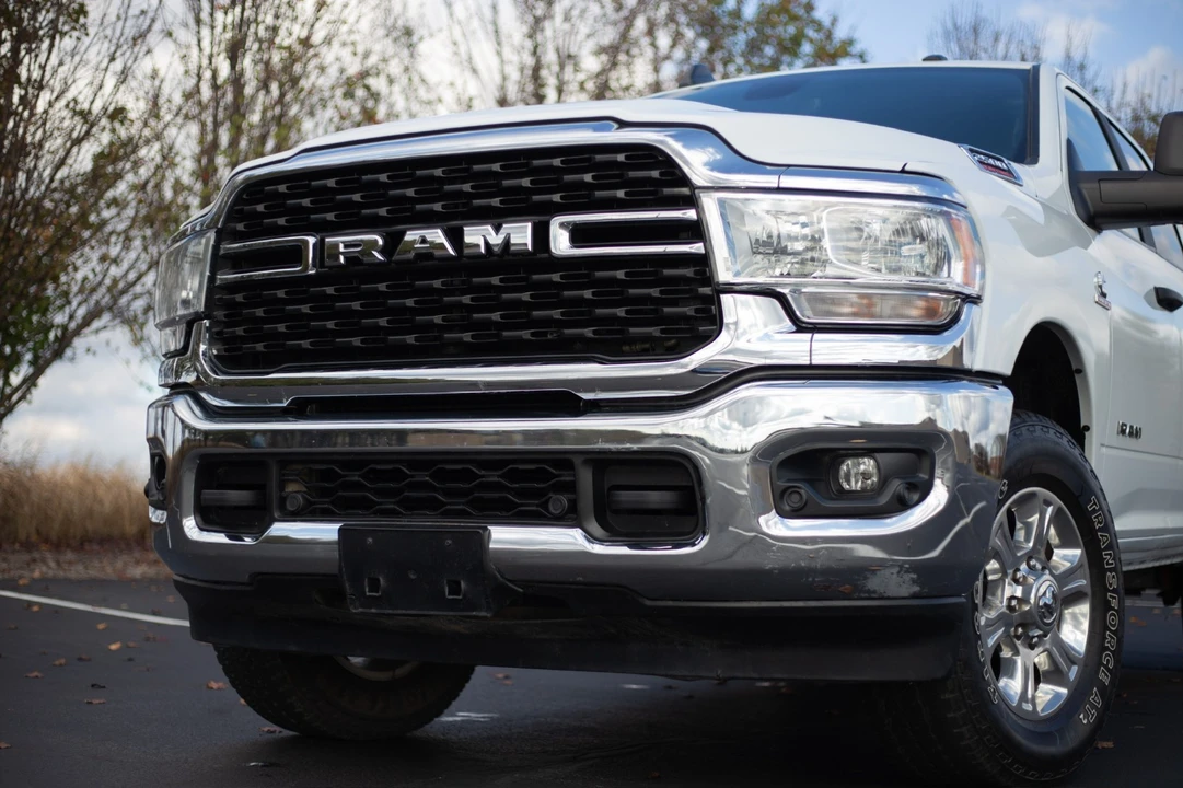 2024 Ram 2500 - Image 16 of 21