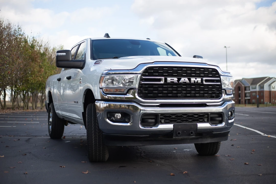 2024 Ram 2500 - Image 4 of 21