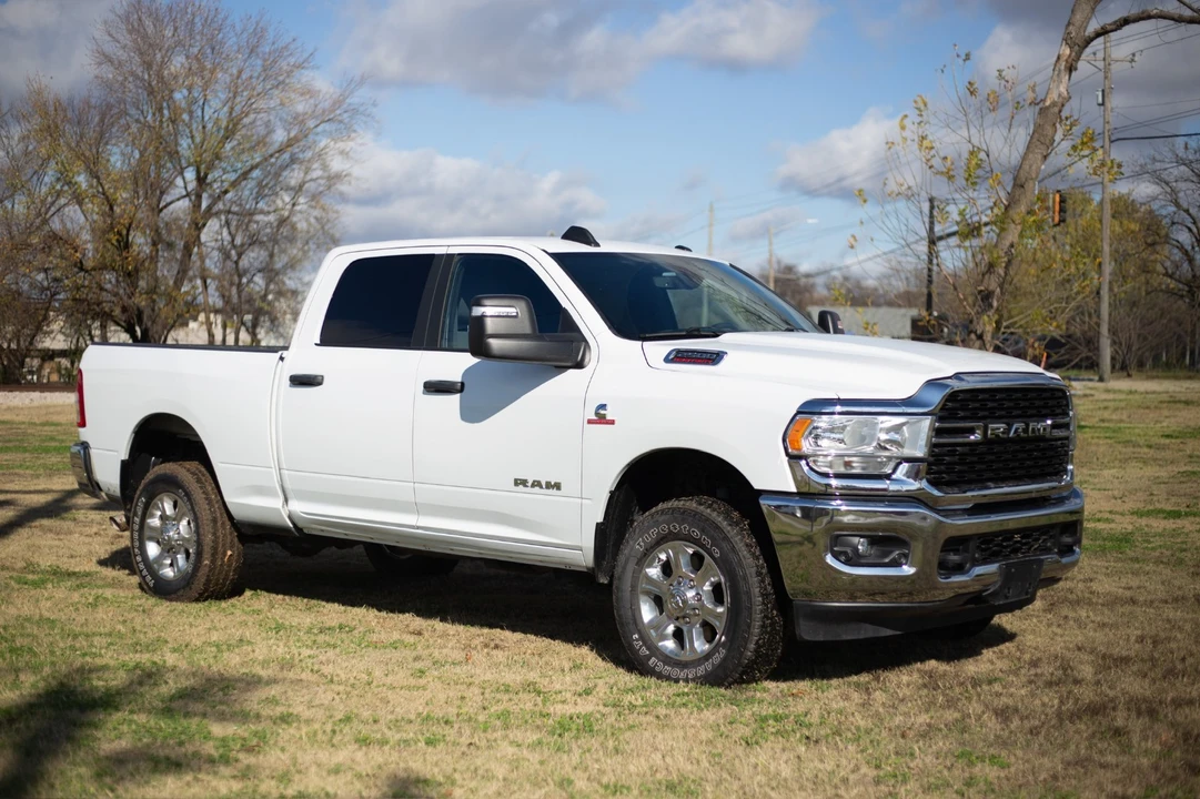 2024 Ram 2500 - Image 3 of 21