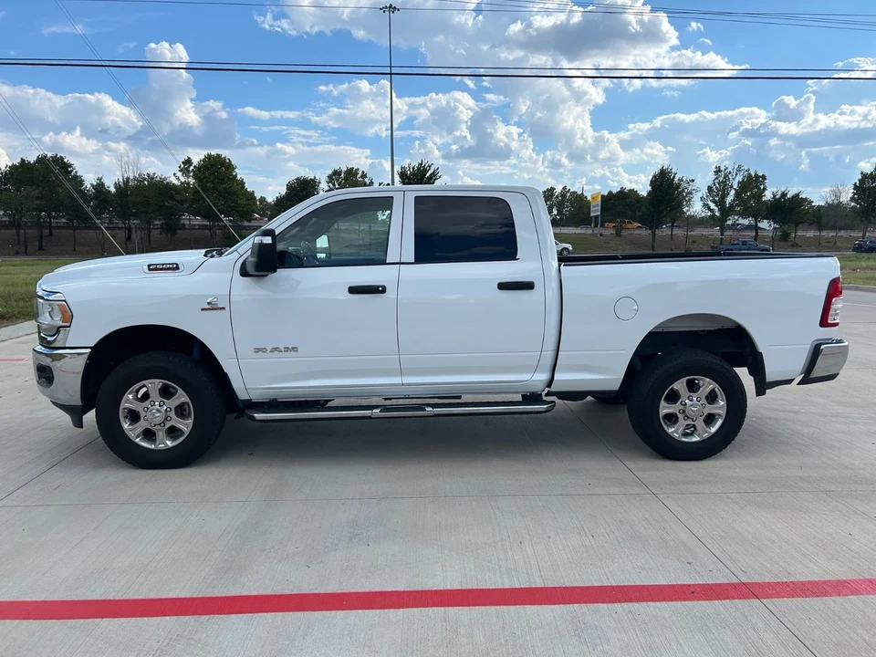 2024 Ram 2500 - Image 9 of 20