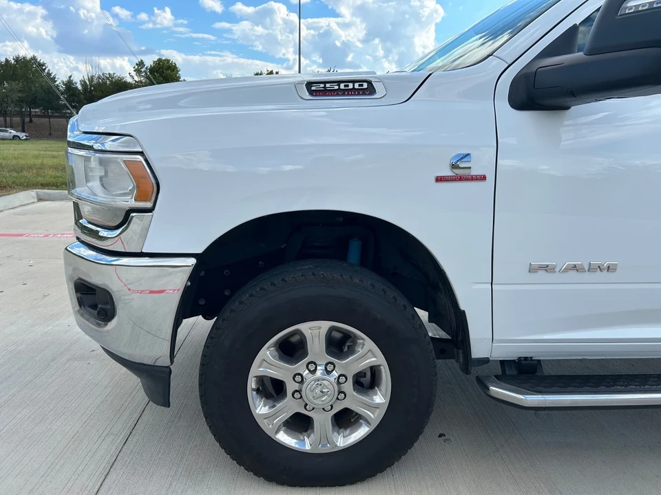 2024 Ram 2500 - Image 4 of 20
