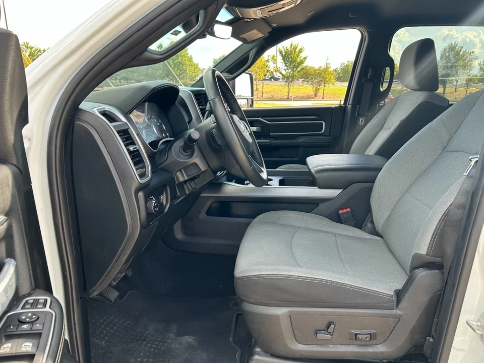 2024 Ram 2500 - Image 17 of 20