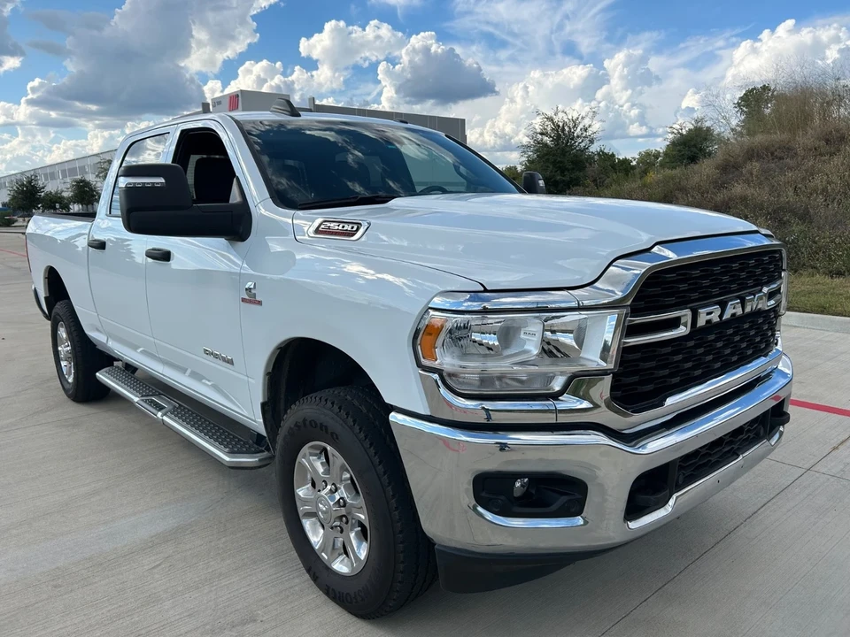 2024 Ram 2500 - Image 2 of 20