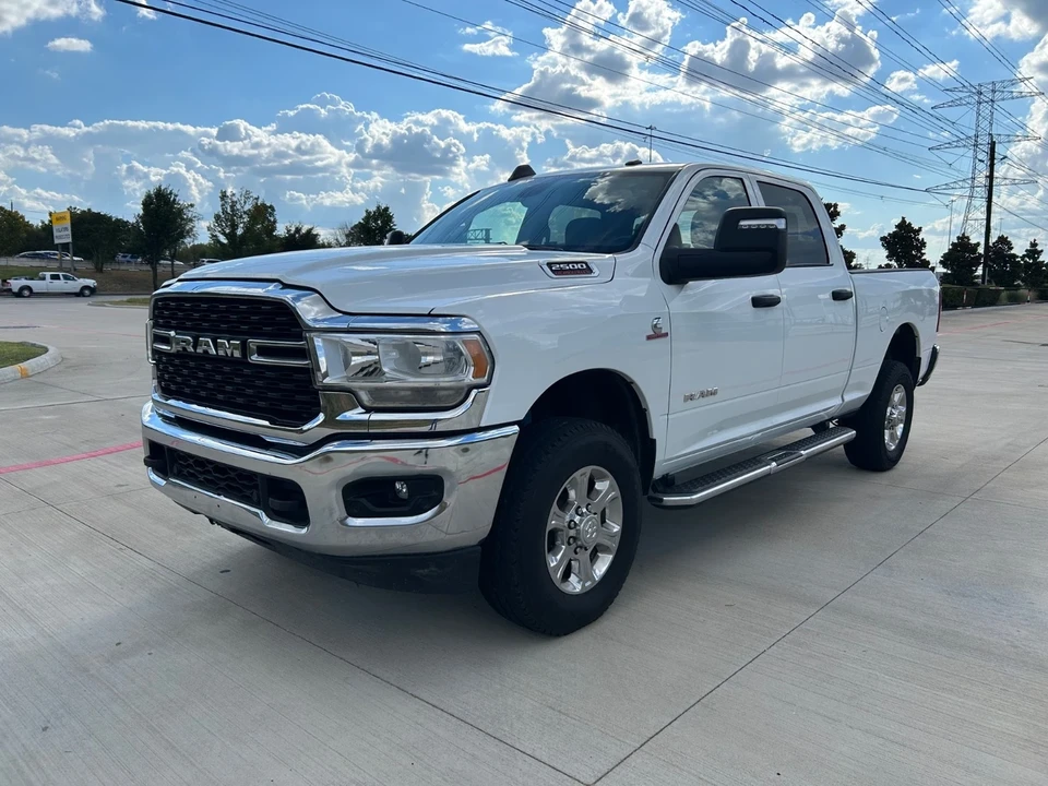 2024 Ram 2500 - Image 7 of 20