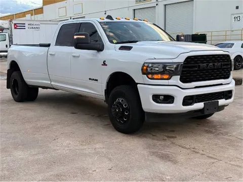 2024 Dodge Ram 3500 Lone Star