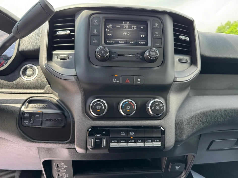 2024 Ram 3500 - Image 18 of 21