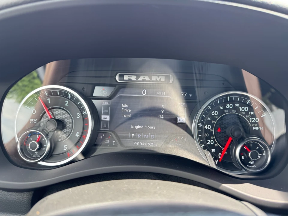 2024 Ram 3500 - Image 19 of 21