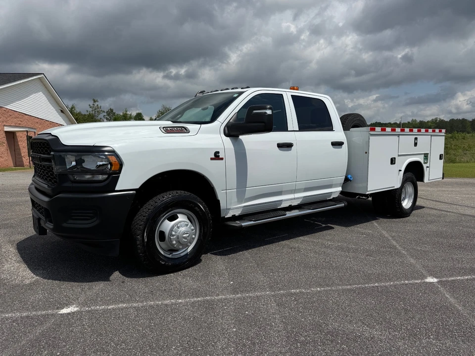 2024 Ram 3500 - Image 2 of 21