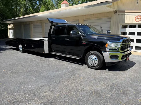 2024 Dodge Ram 3500