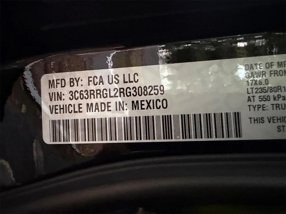 2024 Dodge Ram - Image 2 of 10