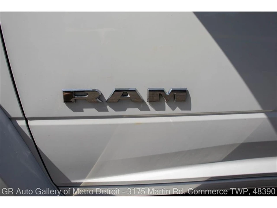 2024 Dodge Ram - Image 25 of 31