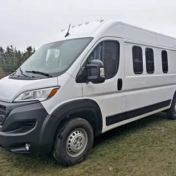 2024 Dodge Ram ProMaster 3500