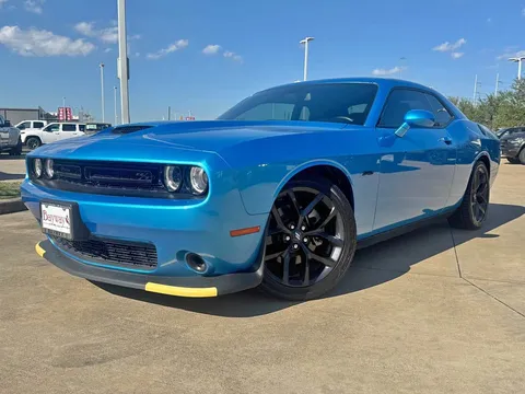 2024 Dodge Challenger R/T