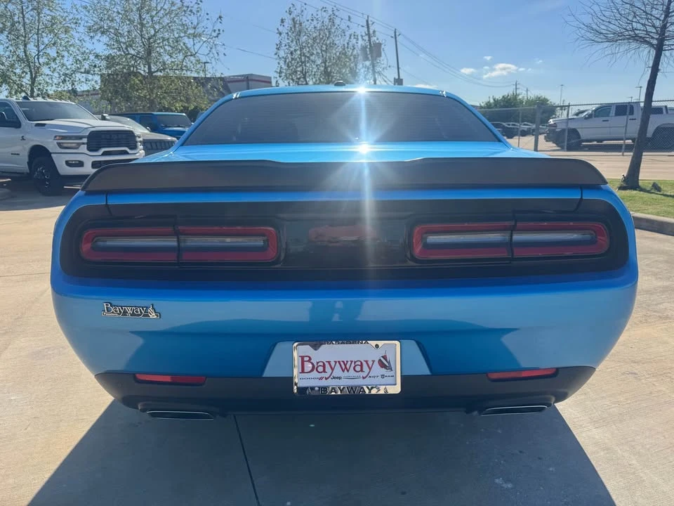2024 Dodge Challenger 3rd Gen - Image 4 of 7