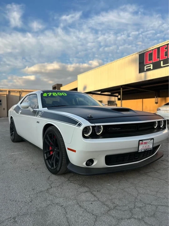 2024 Dodge Challenger SRT8 & 392 3rd Gen - Image 4 of 6