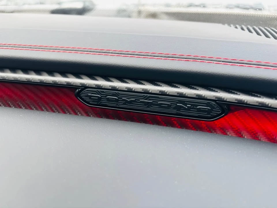 2024 Dodge Charger 8th Gen - Image 8 of 11