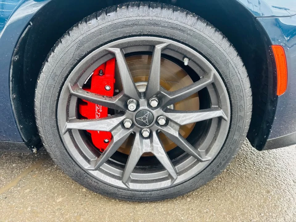 2024 Dodge Charger 8th Gen - Image 4 of 11