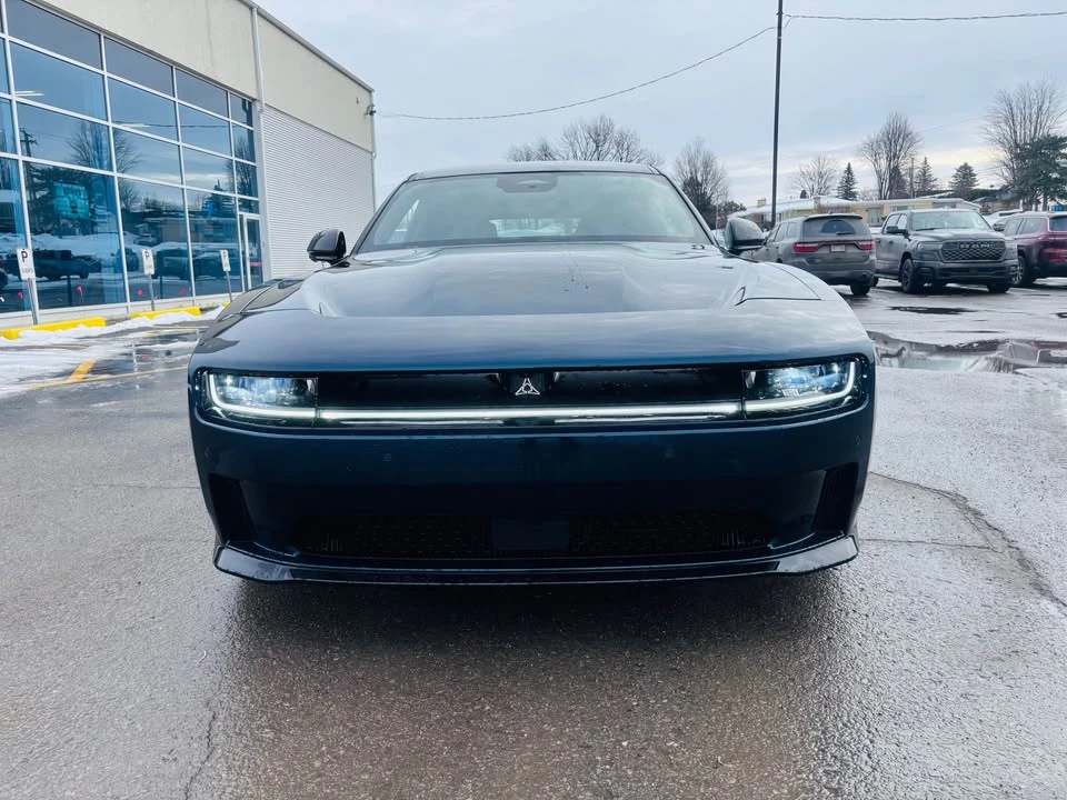 2024 Dodge Charger 8th Gen - Image 2 of 11